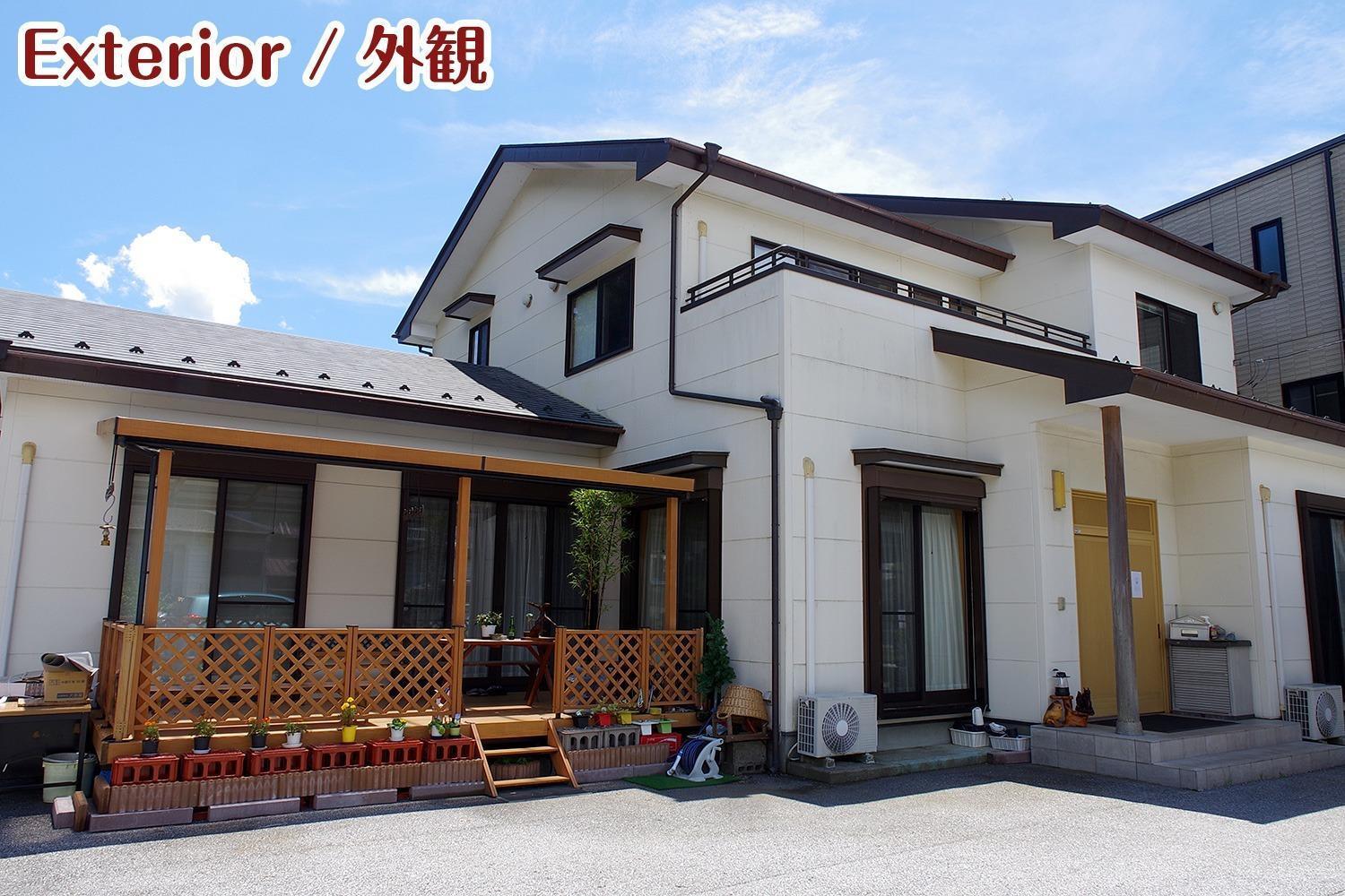 Nikko Stay House Arai - Vacation Stay 14994V Esterno foto